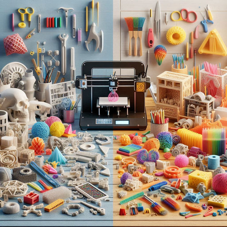FDM vs SLA Printing: The Complete Pros and Cons Guide for 2025