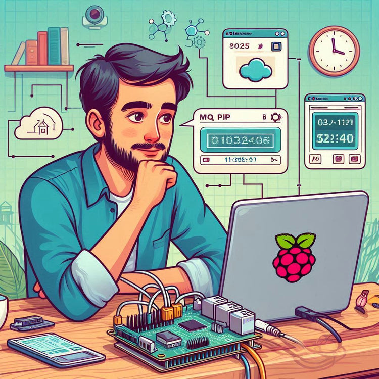 Complete Guide to MQTT Broker Setup on Raspberry Pi in 2025