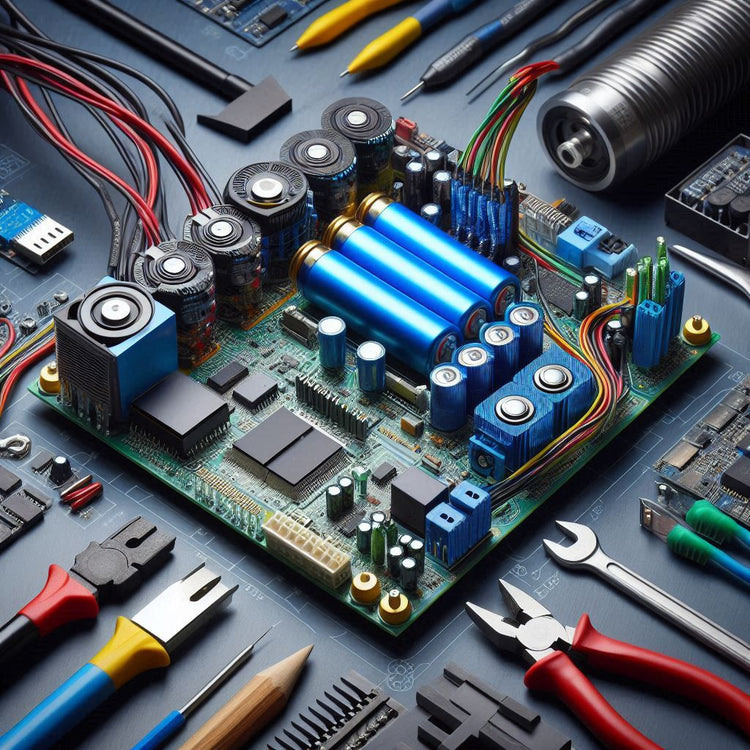 How to Design a Custom BMS for Li-ion Battery: Complete Engineering Guide