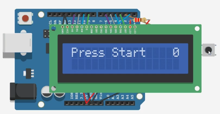 LCD Game