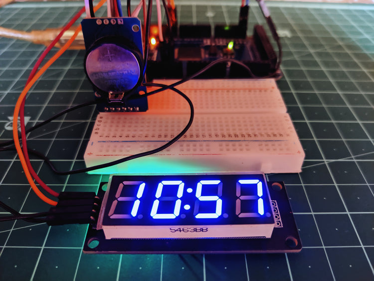 Digital Clock