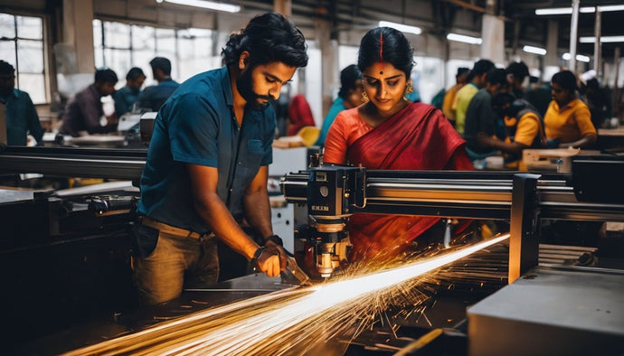 Top 7 Features of Laser Cutting Machines for Indian Small Businesses (Boost Your Profits)