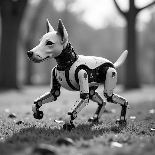 DIY Quadruped Robot Dog: A Complete Guide to Building Your Own Four-Legged Robot