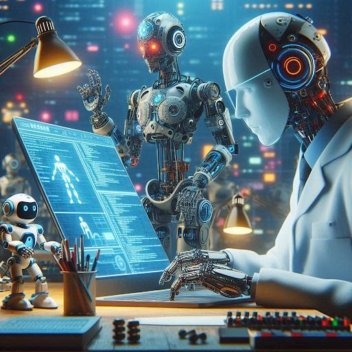 Top 5 Programming Languages for Robotics: Your Guide to Building the Future
