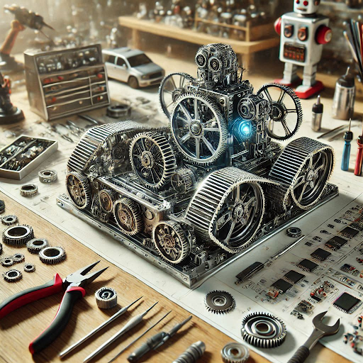 Choosing the Right Robotics Chassis for Your Next Project