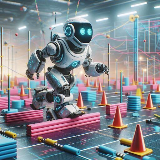 Robot Obstacle Avoidance: Techniques, Challenges, and Future Trends
