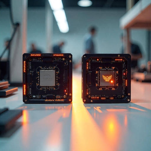 Edge-AI Accelerators (Jetson vs Coral TPU): A Detailed Comparison for Developers