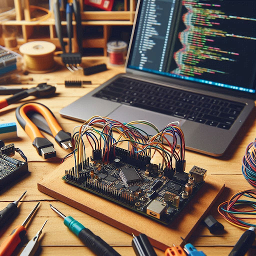 Everything You Need to Know About the STM32 Development Board