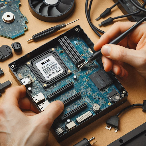 SATA SSD Installation Guide: A Step-by-Step Tutorial
