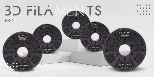 3D Filaments - ESD