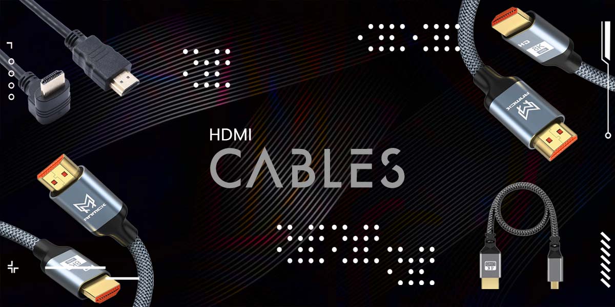 CABLE HDMI A HDMI 1m - Robotics