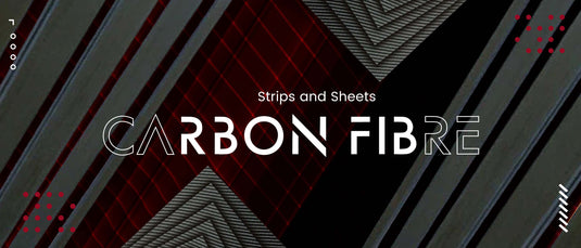 Carbon Fiber -  Strips and Sheets