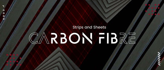 Carbon Fiber - Strips and Sheets