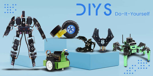 DIY (Do-It-Yourself)