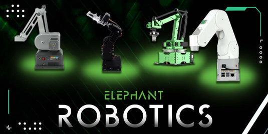 Elephant Robotics | Official Page