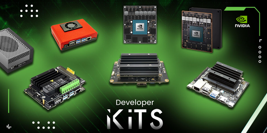 Jetson Developer Kits & SOM