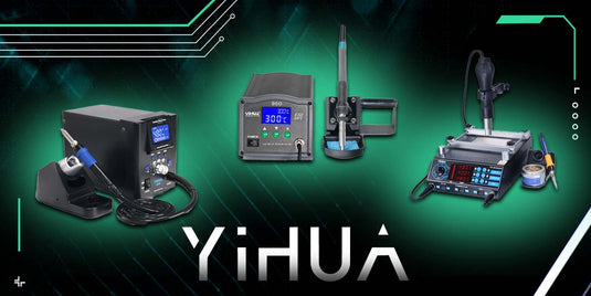 Yihua | Official Page