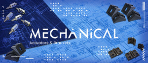 Actuators, Solenoids & Brackets