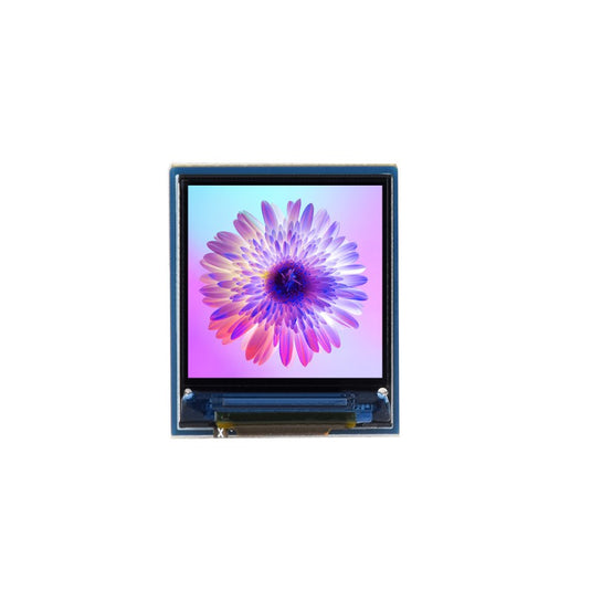 0.85inch LCD Display Module, IPS Panel, 128×128 Resolution
