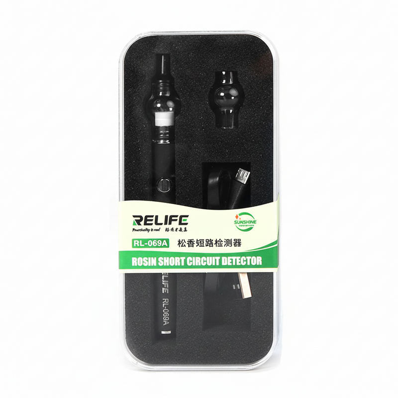 Load image into Gallery viewer, RL-069A / RL-069B Rosin Atomizer Short Circuit Detector