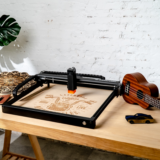 Lazervida 10W Diode Laser Cutter Online