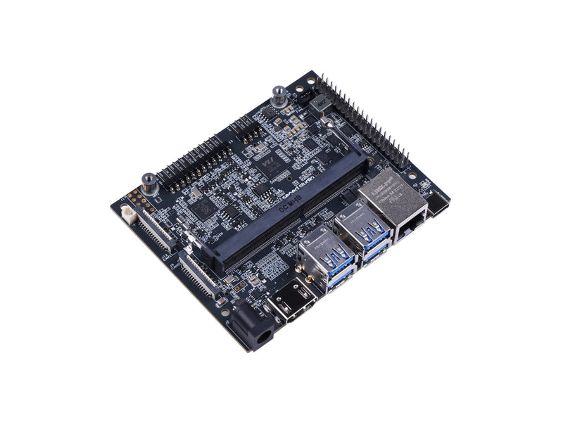 Load image into Gallery viewer, reComputer J401 Carrier Board For Jetson Orin Nx & Nano