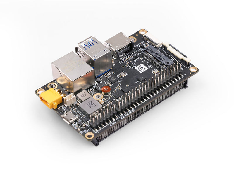 Load image into Gallery viewer, A603 Carrier Board Jetson Orin NX/Nano