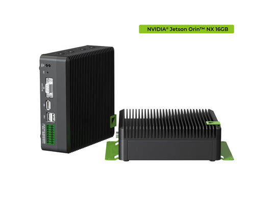 reComputer Industrial J4012- Fanless Edge AI Device with Jetson Orin NX 16GB