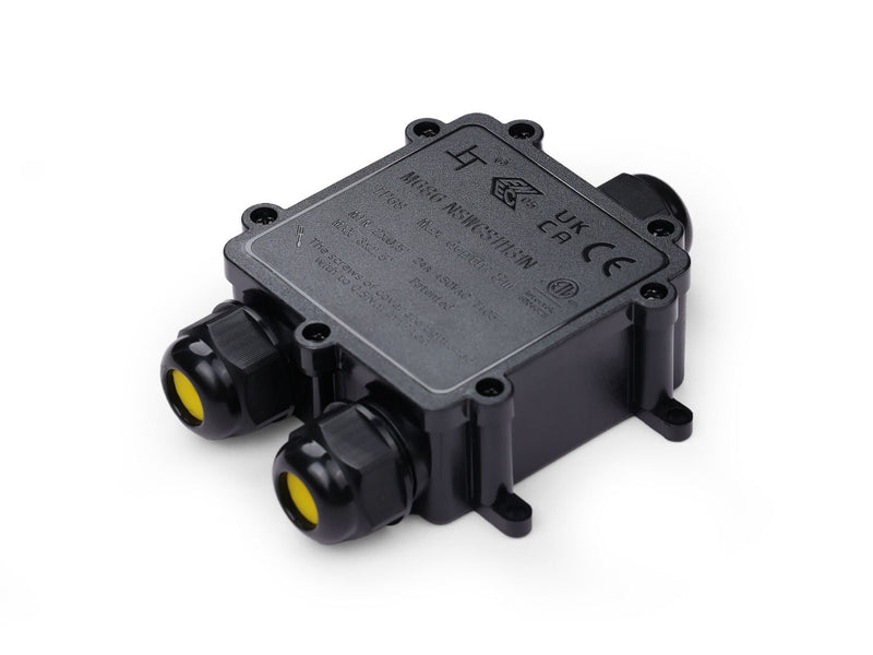 Load image into Gallery viewer, Waterproof Junction Box Kit