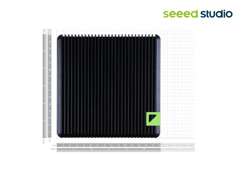 Load image into Gallery viewer, reComputer Industrial J4012- Fanless Edge AI Device with Jetson Orin NX 16GB
