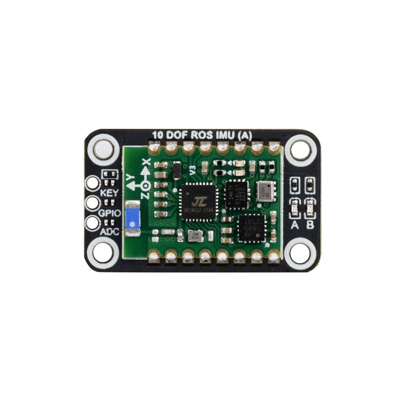 Load image into Gallery viewer, 10-axis ROS IMU Sensor With Integrated ARM 32-bit DSP Processor