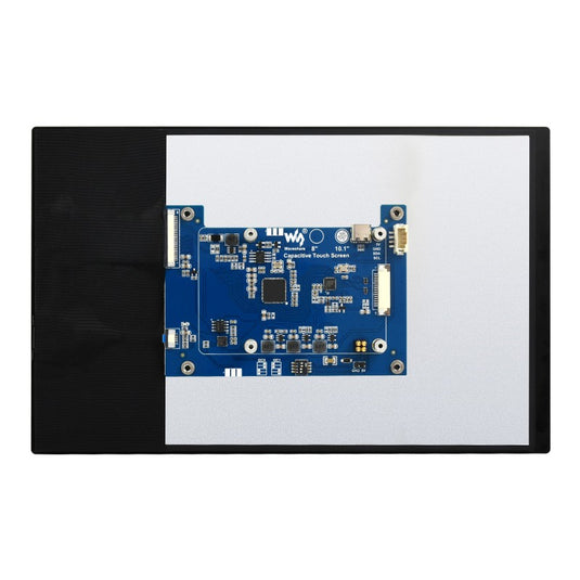 10.1inch Capacitive Touch Display 1280×800 for Raspberry Pi - IPS, DSI Interface
