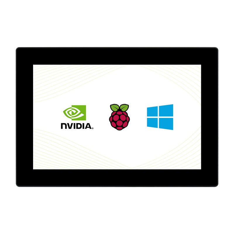 Load image into Gallery viewer, 10.1inch HD Capacitive Touch Screen LCD (G), 1920×1200, HDMI, IPS, Optical Bonded Screen
