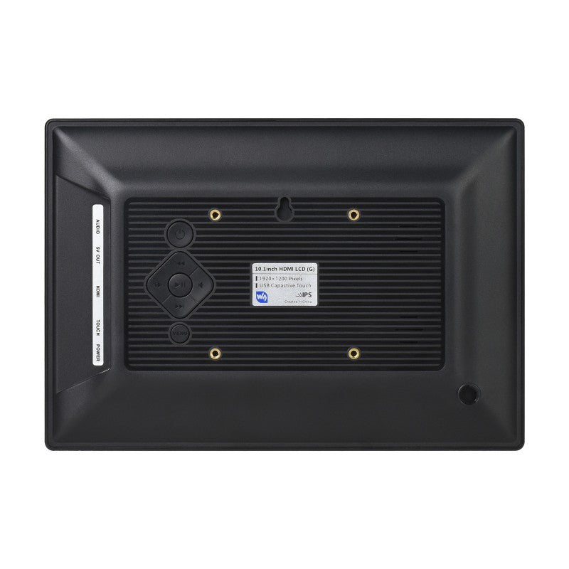 Load image into Gallery viewer, 10.1inch HD Capacitive Touch Screen LCD (G), 1920×1200, HDMI, IPS, Optical Bonded Screen