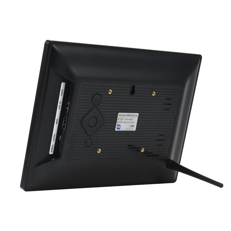 Load image into Gallery viewer, 10.1inch HD Capacitive Touch Screen LCD (G), 1920×1200, HDMI, IPS, Optical Bonded Screen