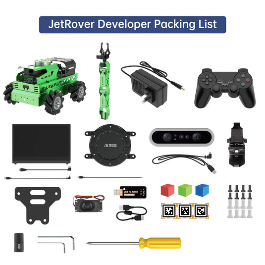 JetRover ROS Jetson Robot Car