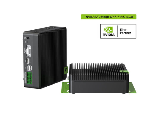 reComputer Industrial J4012- Fanless Edge AI Device with Jetson Orin NX 16GB