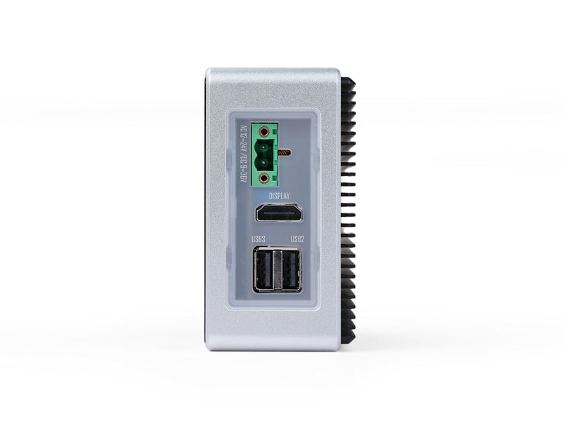 Load image into Gallery viewer, reComputer R1013-10 - Raspberry Pi IoT Gateway & Controller, CM4-Powered, AI Capable | 2GB RAM, 8GB eMMC