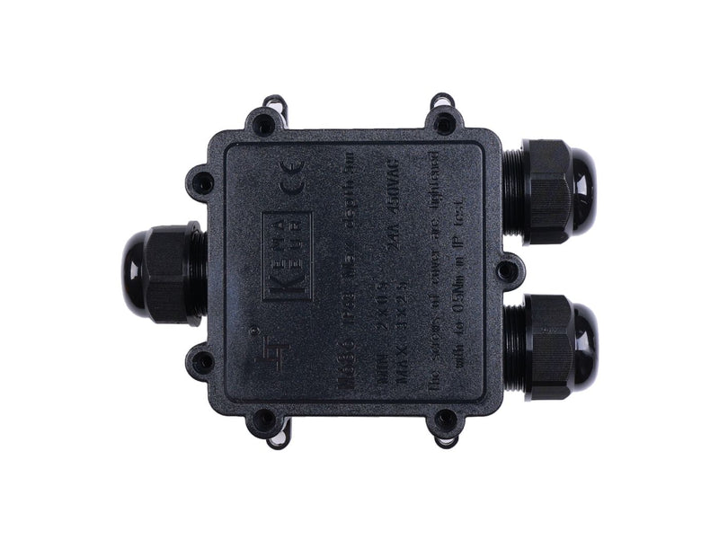 Load image into Gallery viewer, Waterproof Junction Box Kit