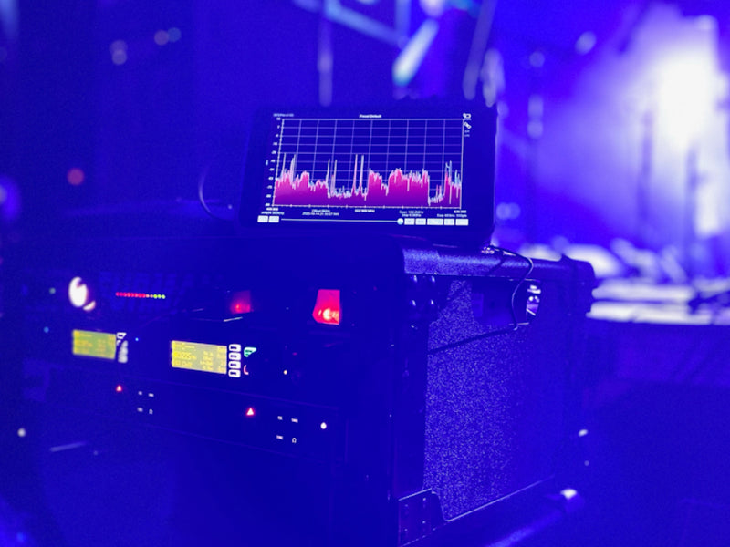 Load image into Gallery viewer, RF Explorer Pro - Touch Screen Spectrum Analyzer