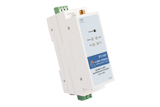 Wi-Fi Converter Series - USR-DR404