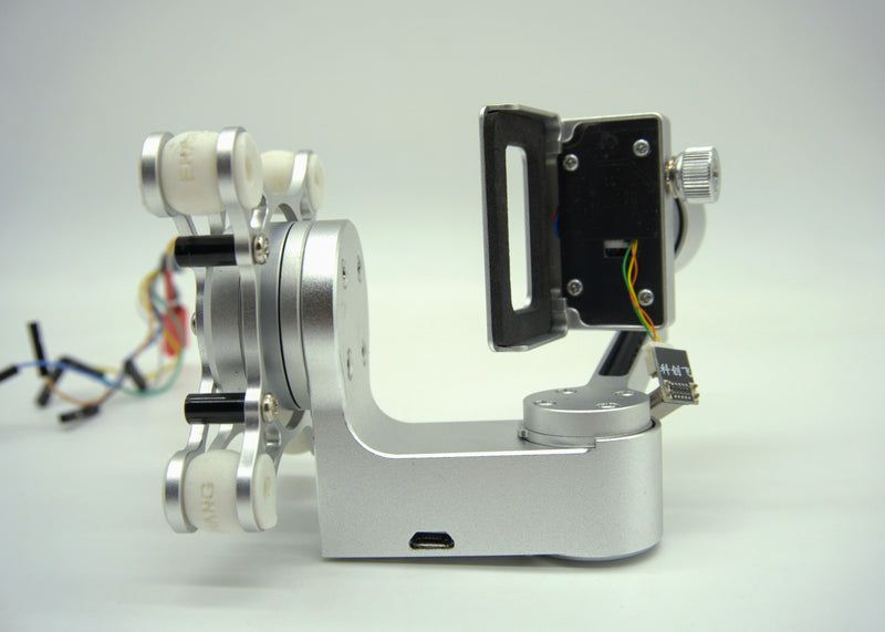 Load image into Gallery viewer, 3 Axis Drone Camera Aluminium Brushless Gimbal