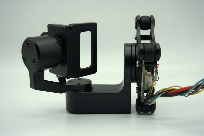 Load image into Gallery viewer, 3 Axis Drone Camera Aluminium Brushless Gimbal