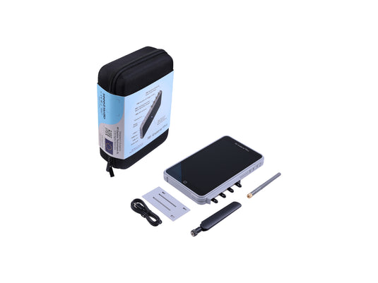 RF Explorer®Pro - Touch Screen Spectrum Analyzer