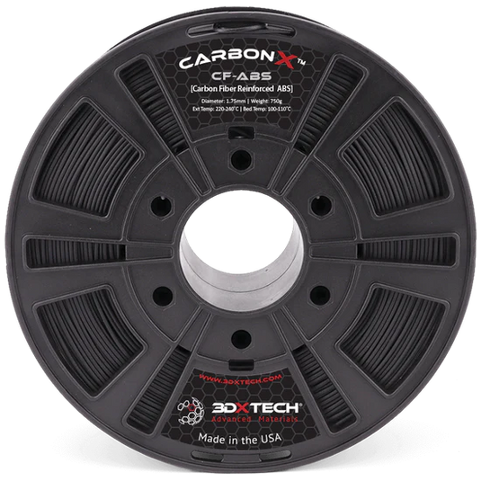 CARBONX Carbon Fiber ABS + CF15 (750gms/2kgs)