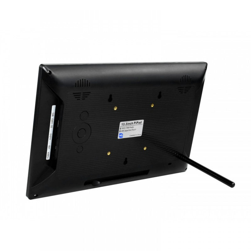 Load image into Gallery viewer, 13.3inch Mini-Computer Powered by Raspberry Pi CM4, HD Touch Screen