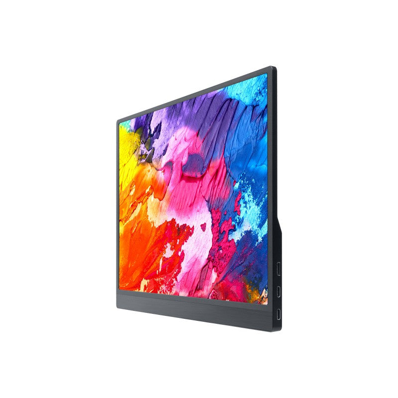 Load image into Gallery viewer, 15.6inch Monitor with Stand, Thin and Light Design, IPS screen, 1920 × 1080 Full HD
