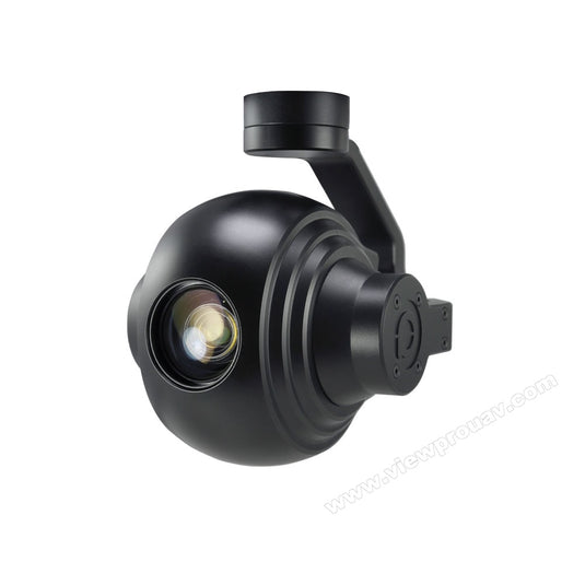 Q10T 10x Time Optical Zoom EOS Camera gimbal auto tracking function gimbal