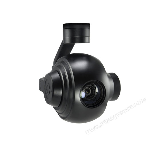 Q10T 10x Time Optical Zoom EOS Camera gimbal auto tracking function gimbal