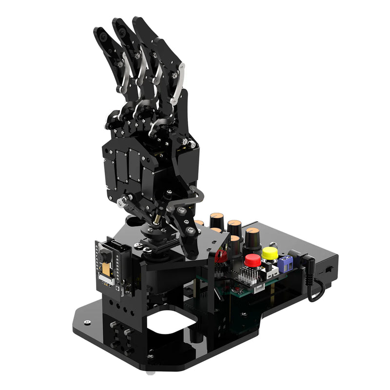 Load image into Gallery viewer, uHand UNO Open-Source AI Bionic Robot Hand